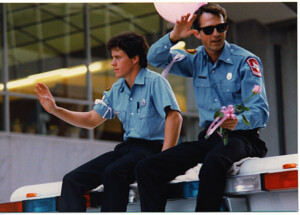 Baby Jessica rescue parade Midland, Texas, 1987